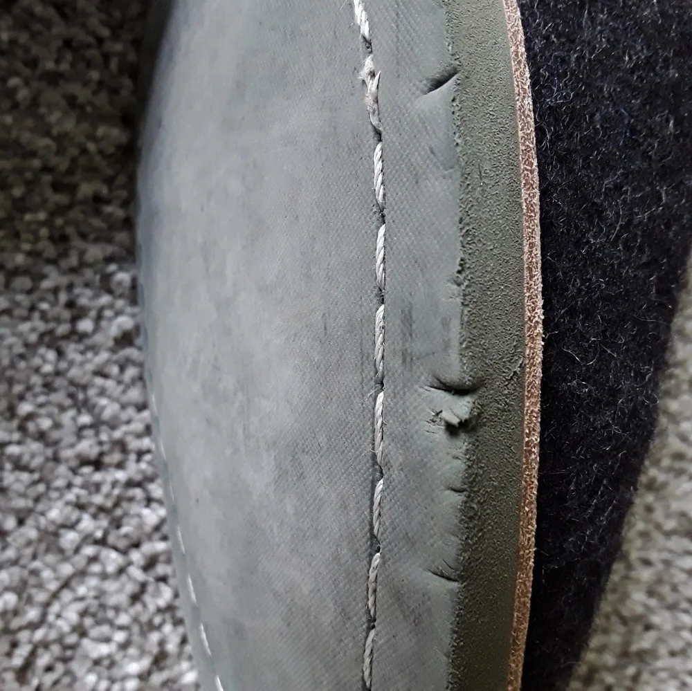 Thorocraft men Marlof shoes size 43 lace up